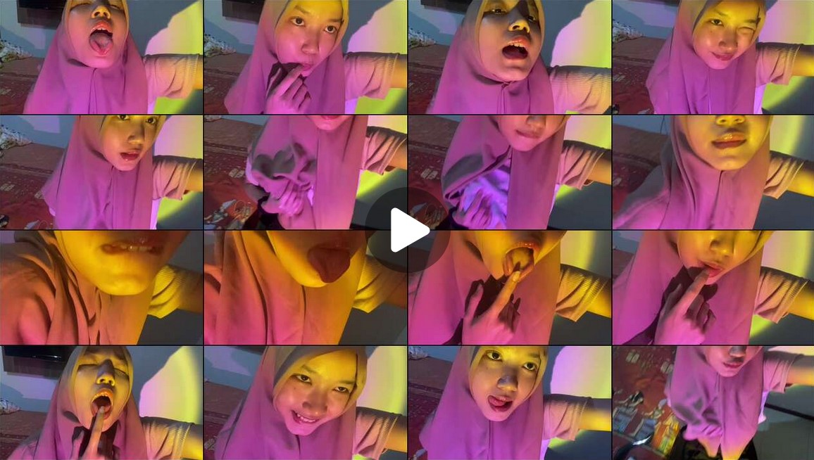 Miss Panya Cewek 18+ Jilbab Tobrut Sange Remas Toket
