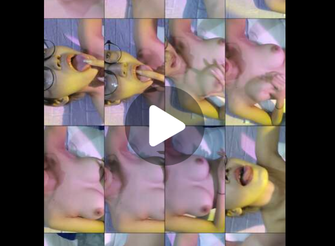 Miss Panya Cewek Cantik Tobrut Bugil Pake Kacamata