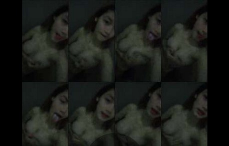 Miss Panya Remas Remas Nenen Biar Makin Tobrut