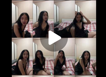 Nabila Ratna Cewek Cantik Live Tele Pake Lingerie