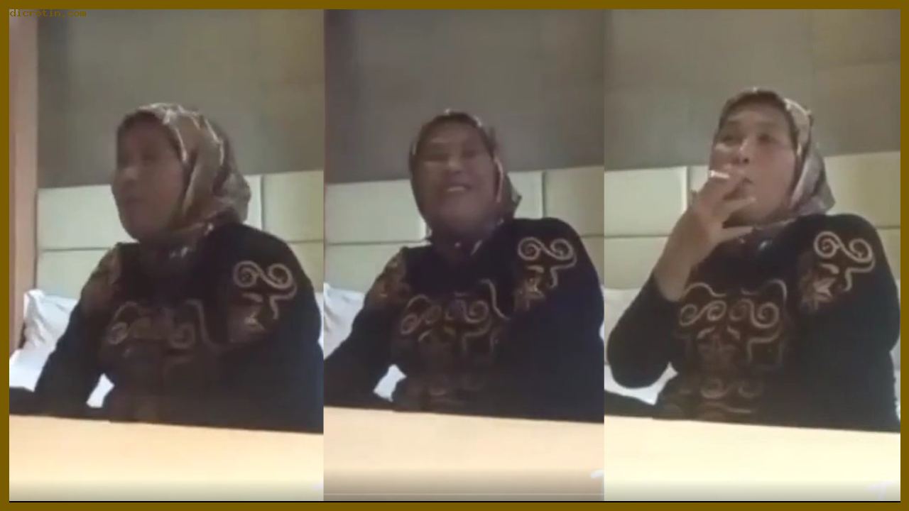 Nenek Temen Sendiri Hajah Malah Diajak Zinah