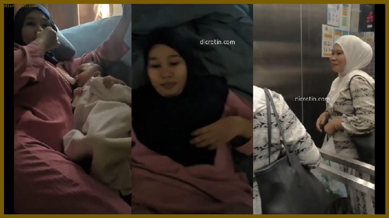 Ngewe Mama Temen Sendiri Wanita Jilbab Menyusui Yang Seri…