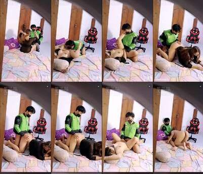 Ojol Yang Beruntung Dikasih Cewek Semok