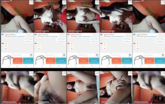 Ometv Cewe Cantik Colmek Sampe Becek