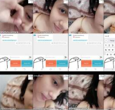 Ometv Ketemu Cewek 18+ Mancung Manis Cantik Suka Bugil
