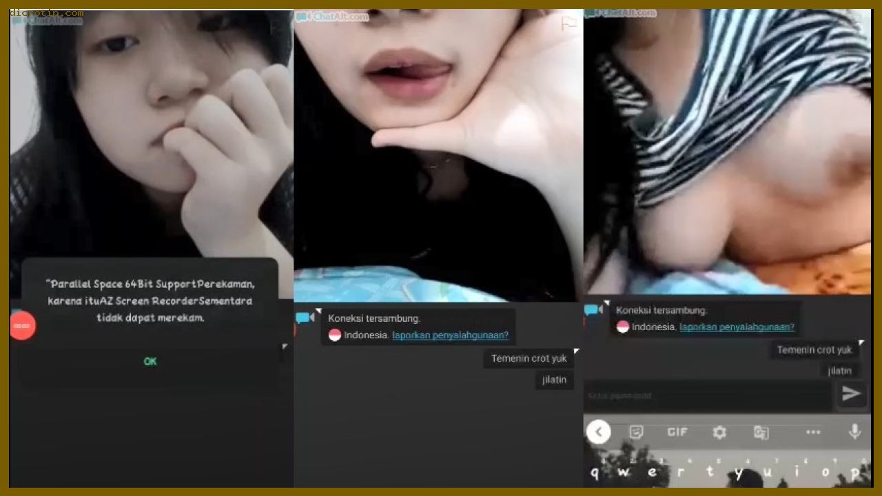 Ometv Nemenin Cewe Jembut Lebat Masturbasi