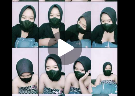 Queen Host Jilbab Semok Omek Mastrubasi Live Bar Bar