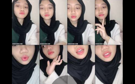 Rarah Cewek 18+ Jilbab Cantik Putih Mulus Colmek