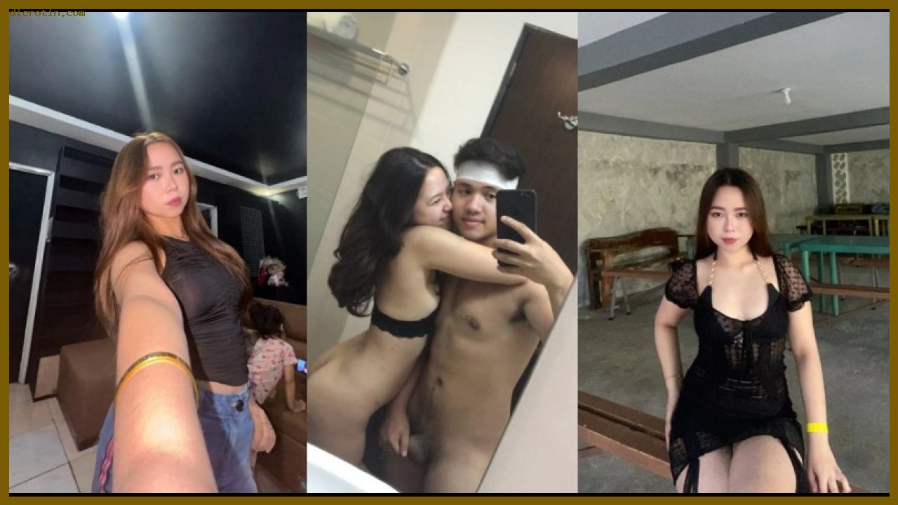Rhai Chie Cindo Mulus Stape Bareng Pacar