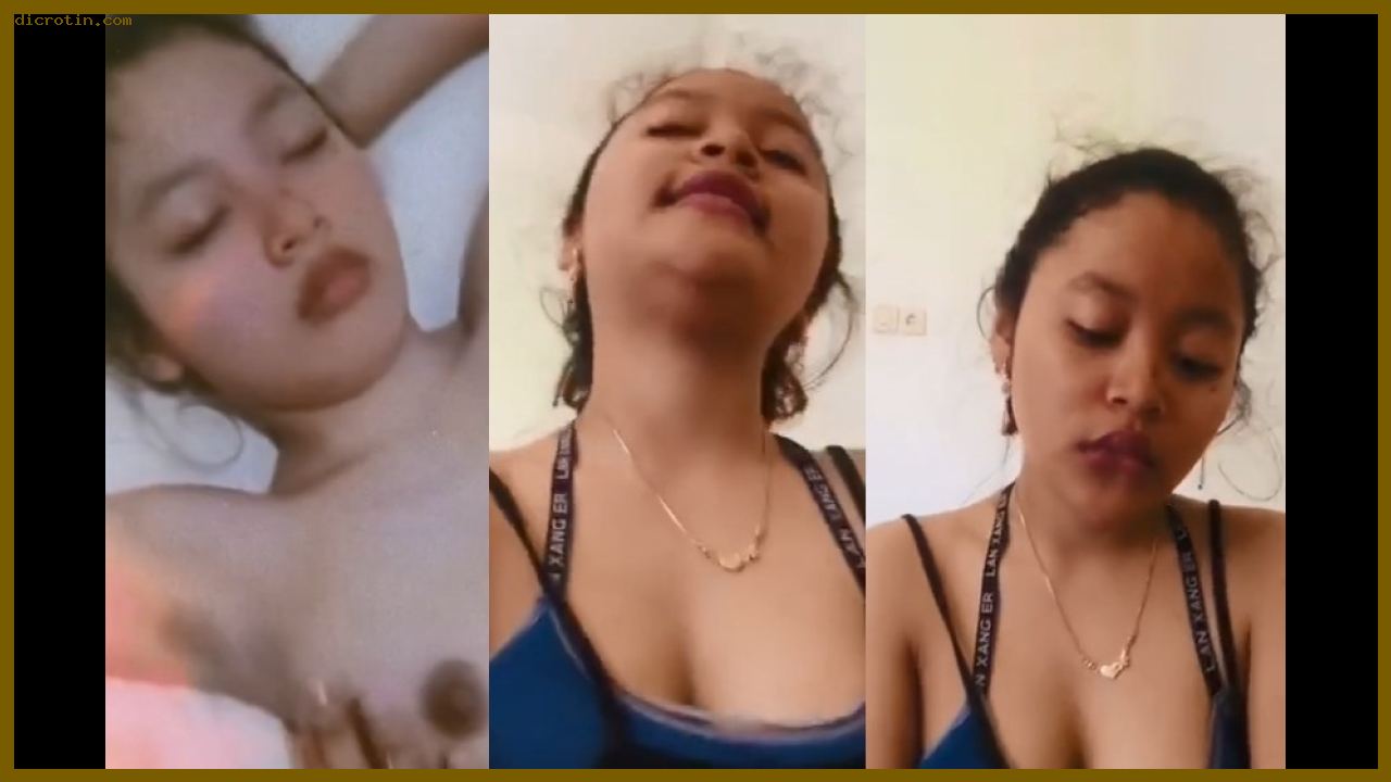 Skanda Fina Ngewe Bareng Ayang Di Kontrakan