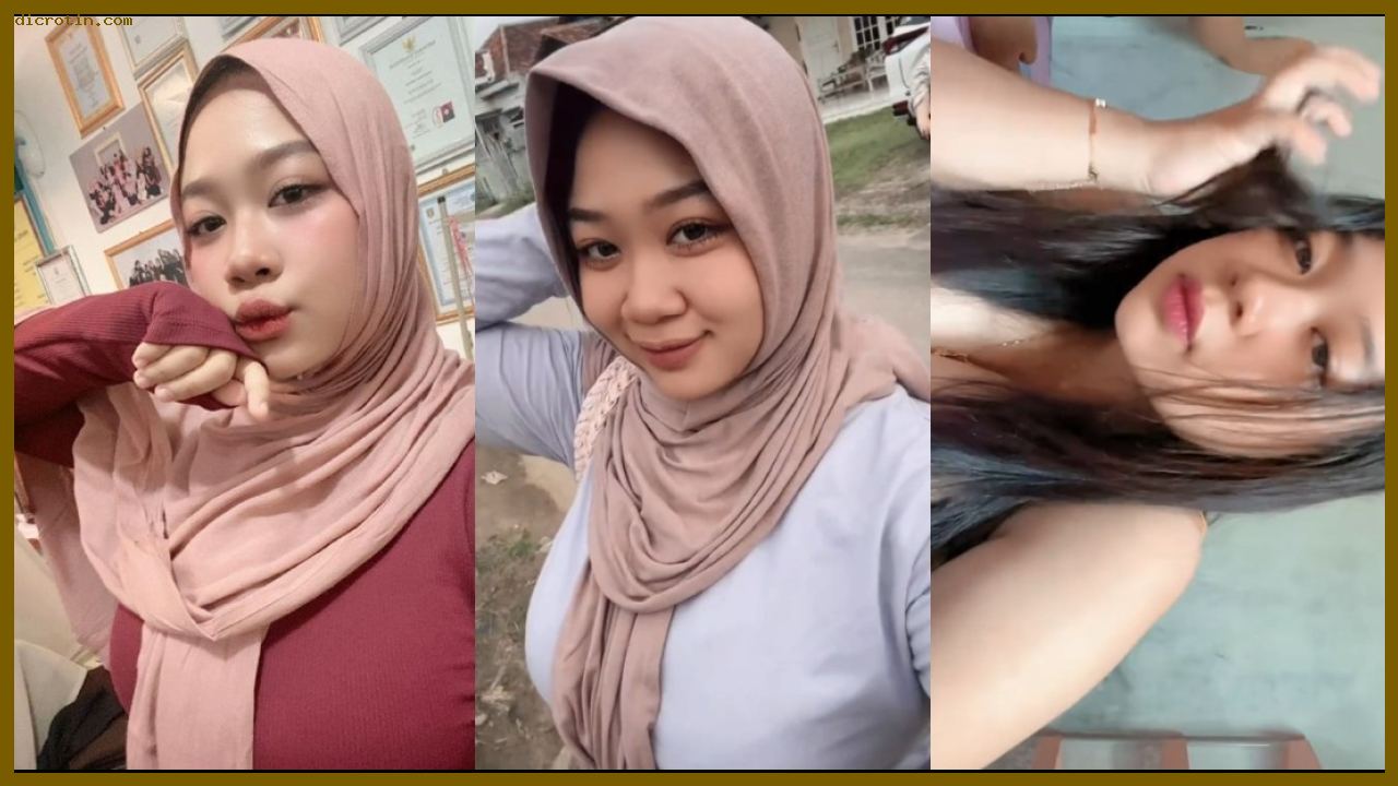 Skandal Ngewe Miss Phicy Jilbab Tembem