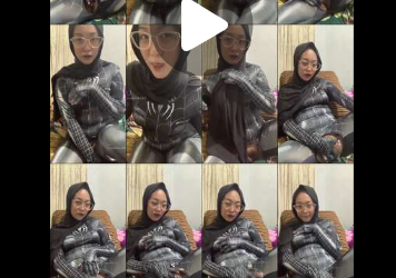 Sonya Cewek Jilbab Cantik Colmek Mastrubasi Cosplay Spide…