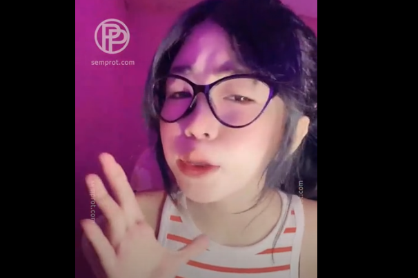 Syelin Mey Host Cindo Tatoan Mango Live Bar Bar Part 1