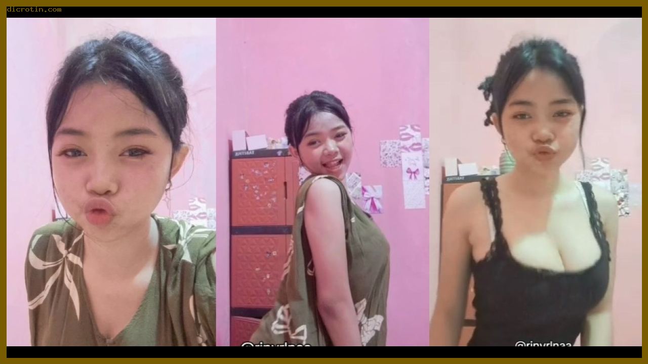 Talent Ririn Exclusive Update Bahenol Semok