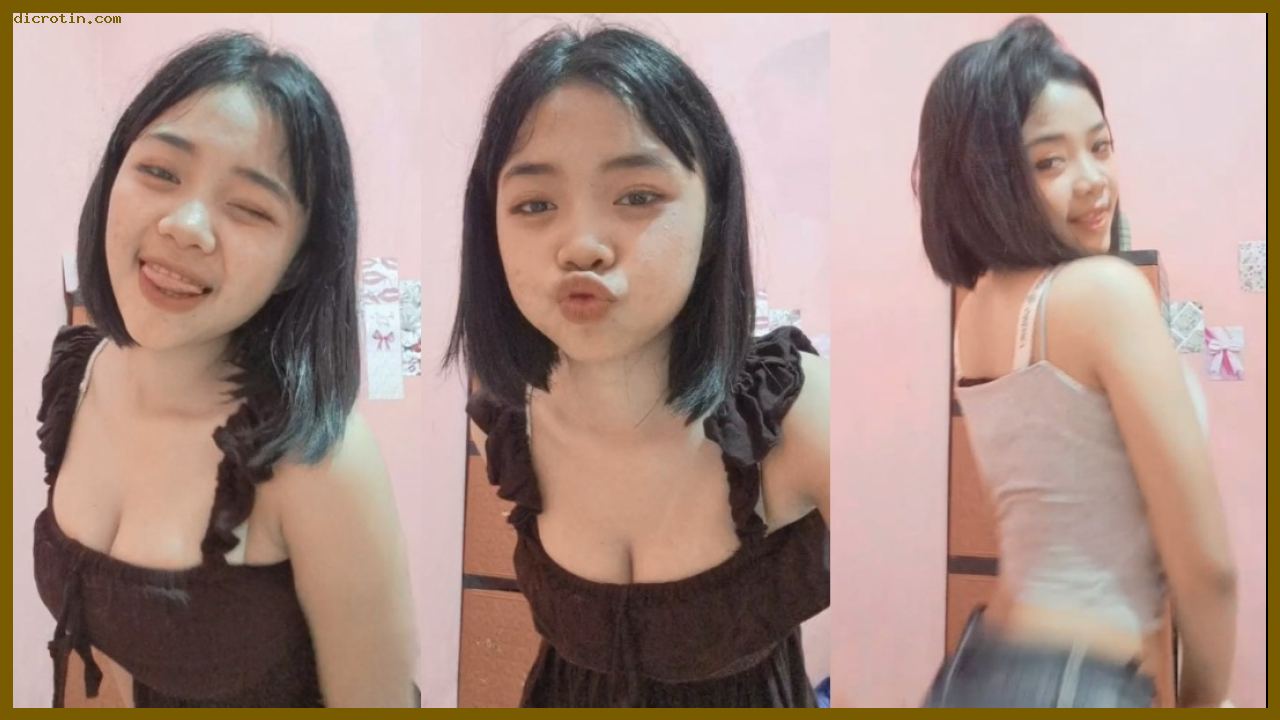 Talent Ririn Exclusive Update Baru Potong Rambut