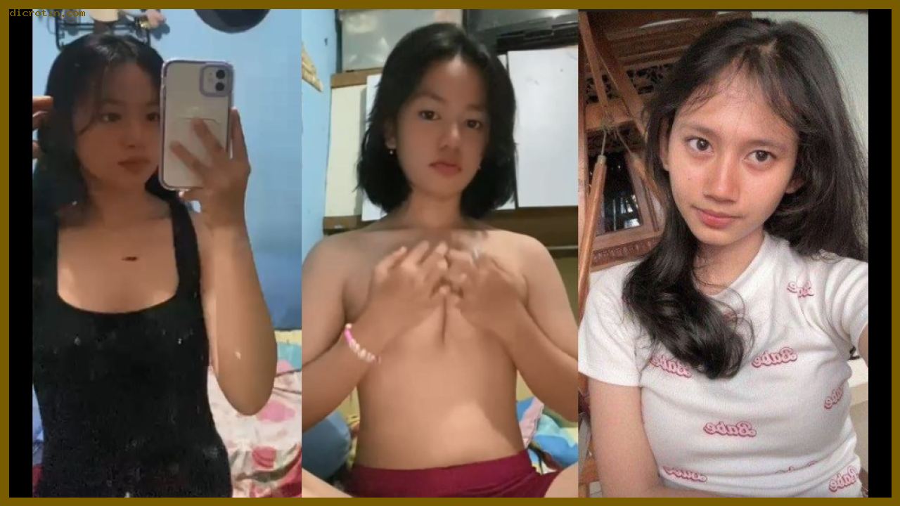Talent Velyn Cewe Bertatto Exib Masturbasi