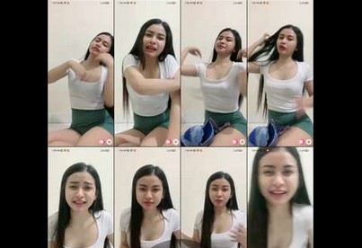 Tyas Ayu Putingnya Nongol Minta Di Isepin
