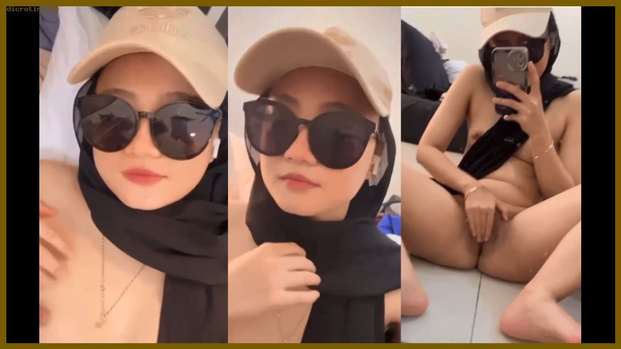 Ukhti Nanad Pamer Body Seksi Berujung Masturbasi