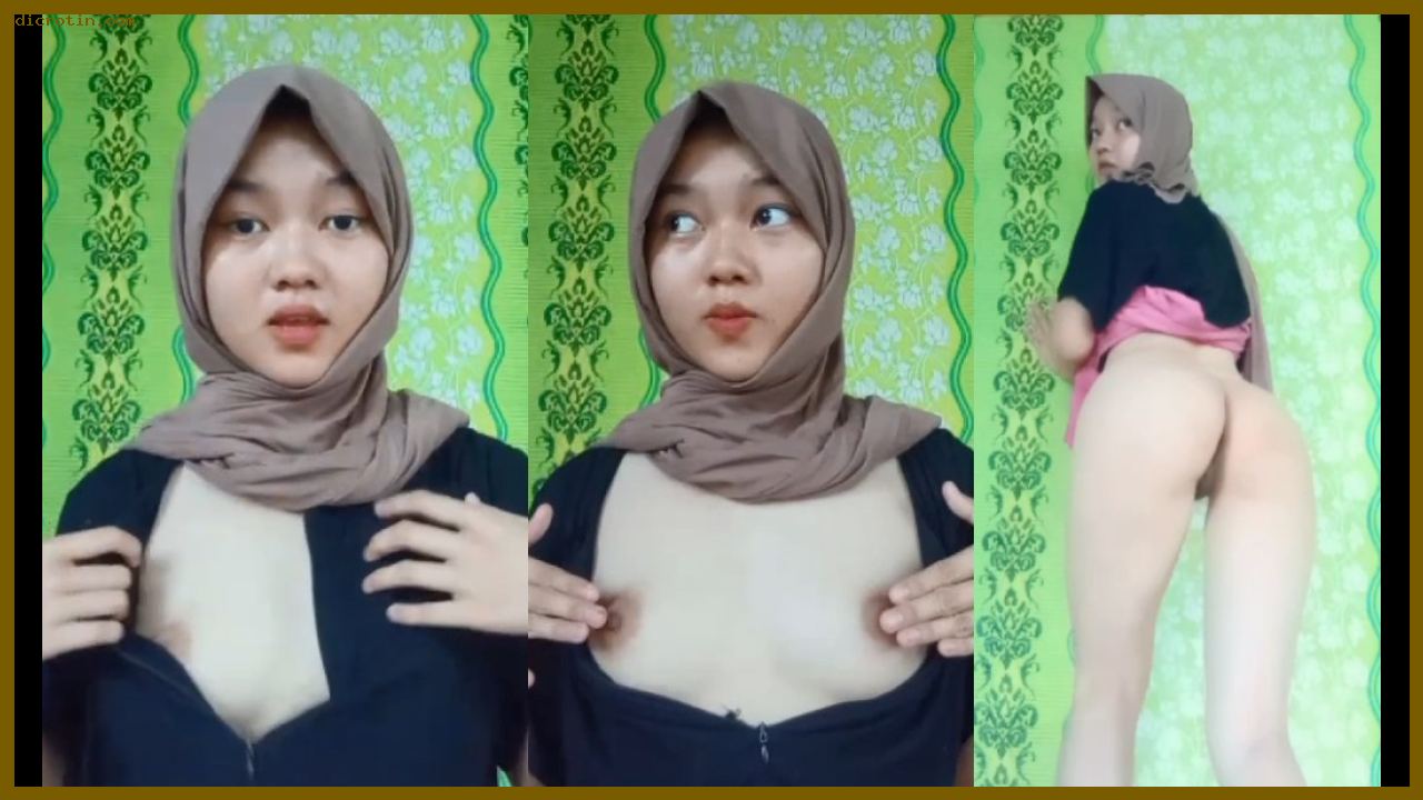 Update Masturbasi Rania Hijab Cindo Gemes