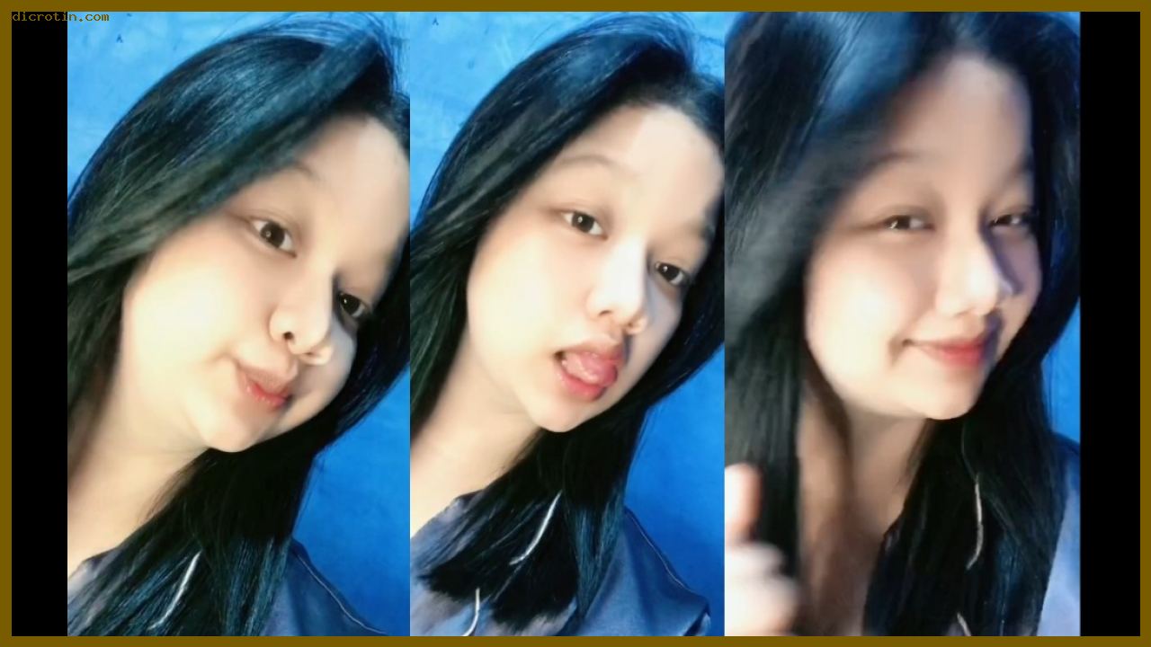 Update Talent Ceril Montok Pulen Banget
