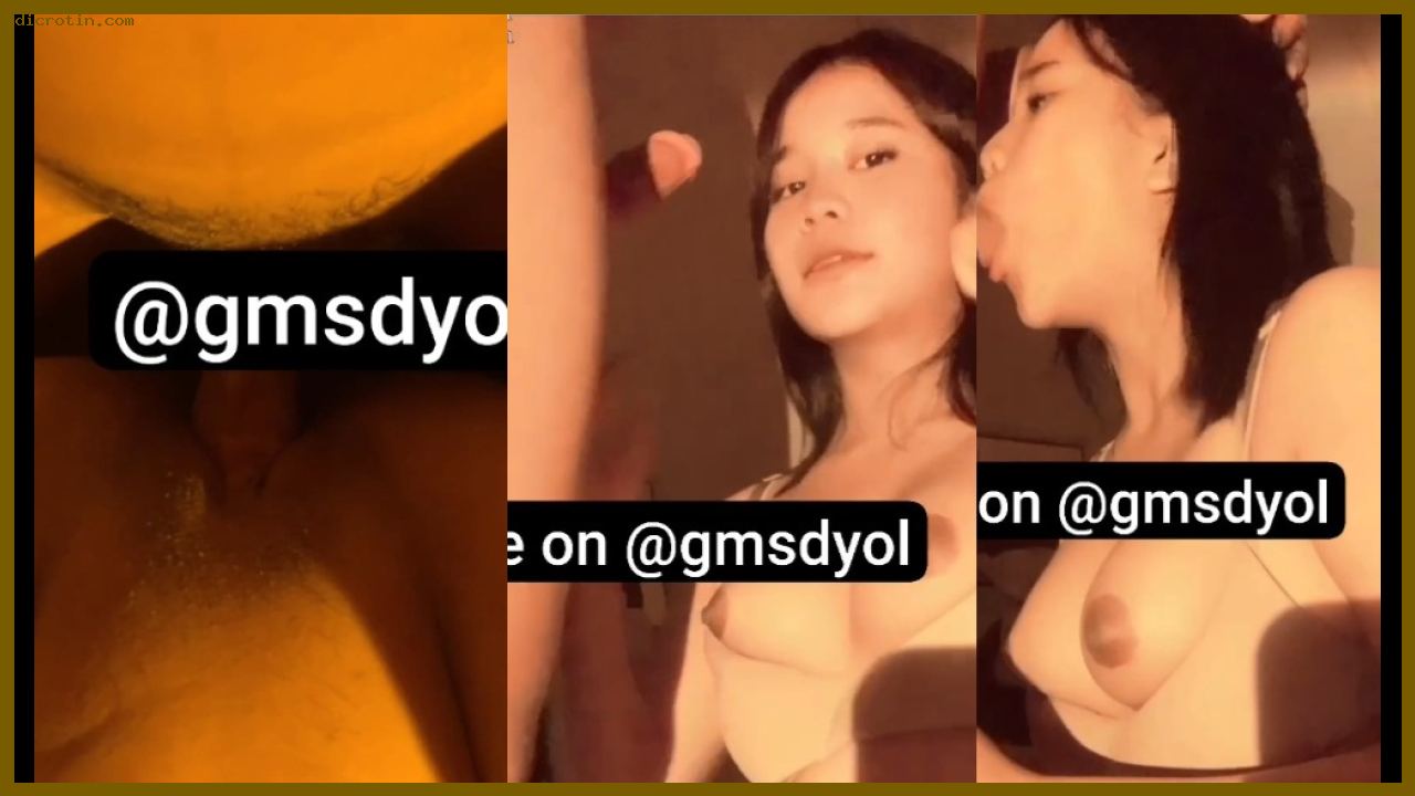 Update Video Skandal Sextape Gymsdol Mulus