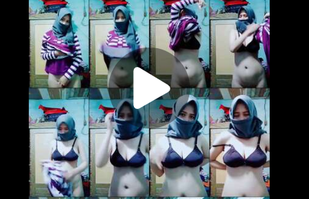 Ustadzah Kampung Colmek Pake Cadar Jilbab