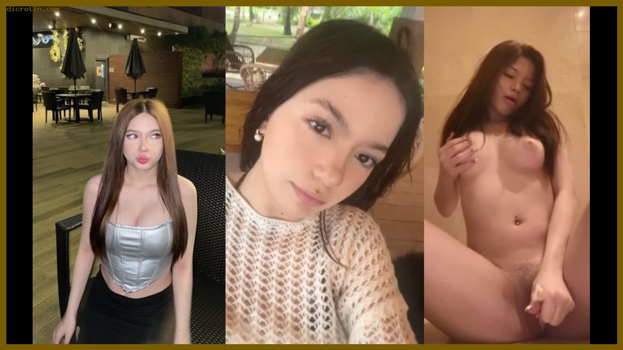 Colmek Priscilla Kriss Cewe Blasteran