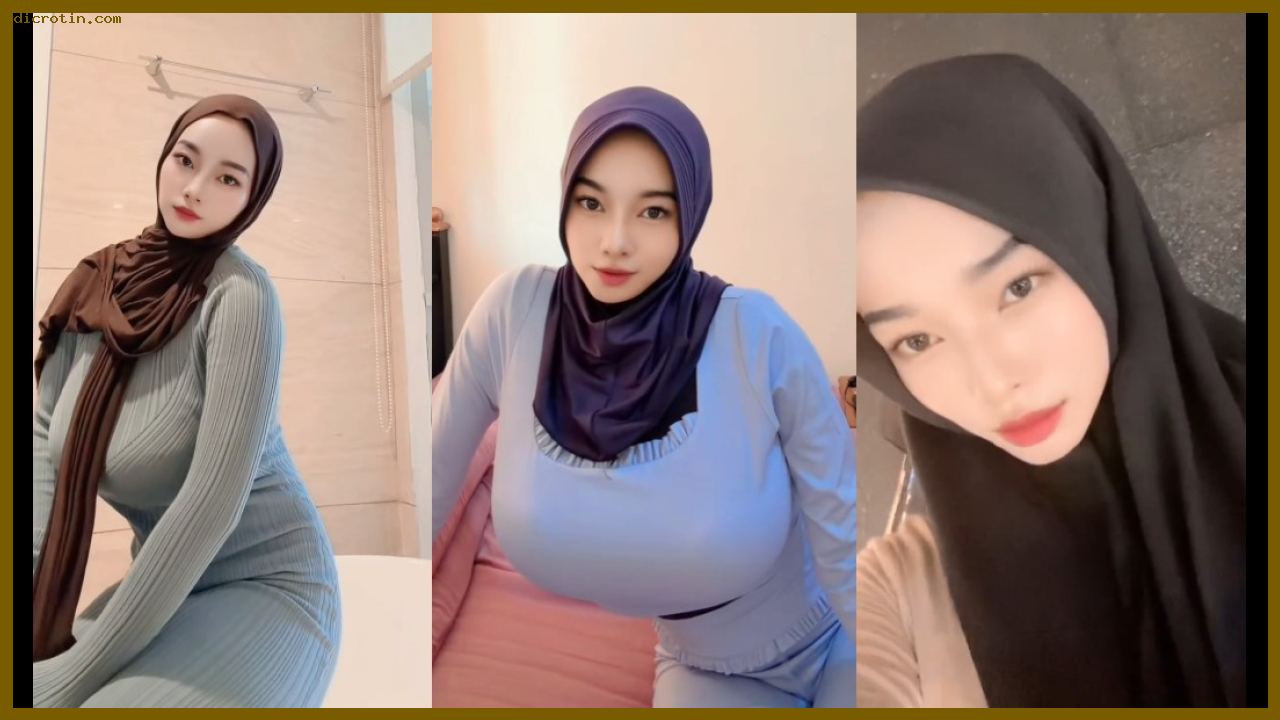 Exclusive Miss Raney Hijab Bahenol
