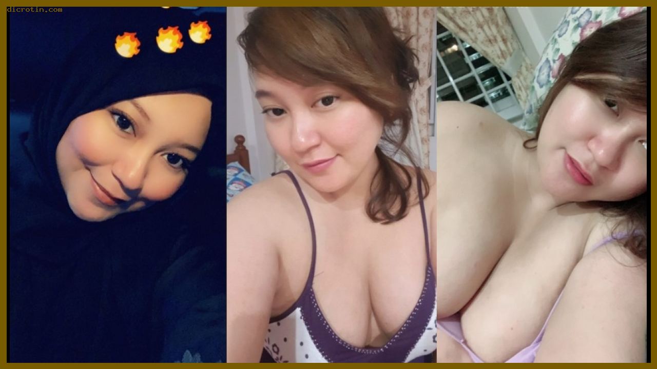 Exclusive Tante Fatihah Hijab Semok