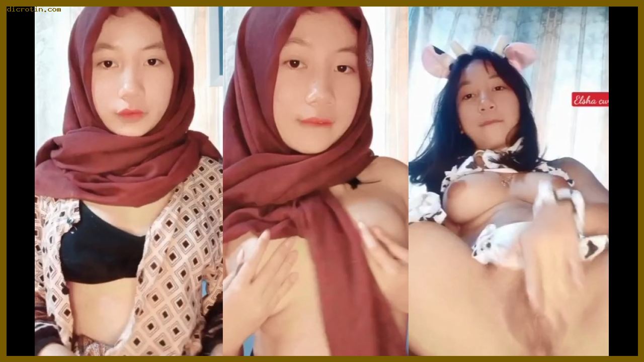 Konten Vip Colmek Elsa Cwan Hijab Gemoy