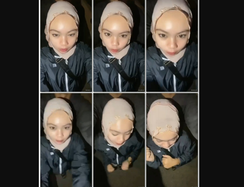 Lengkap Jilbab Diana Ngewe Blowjob Dan Doggy Nungging