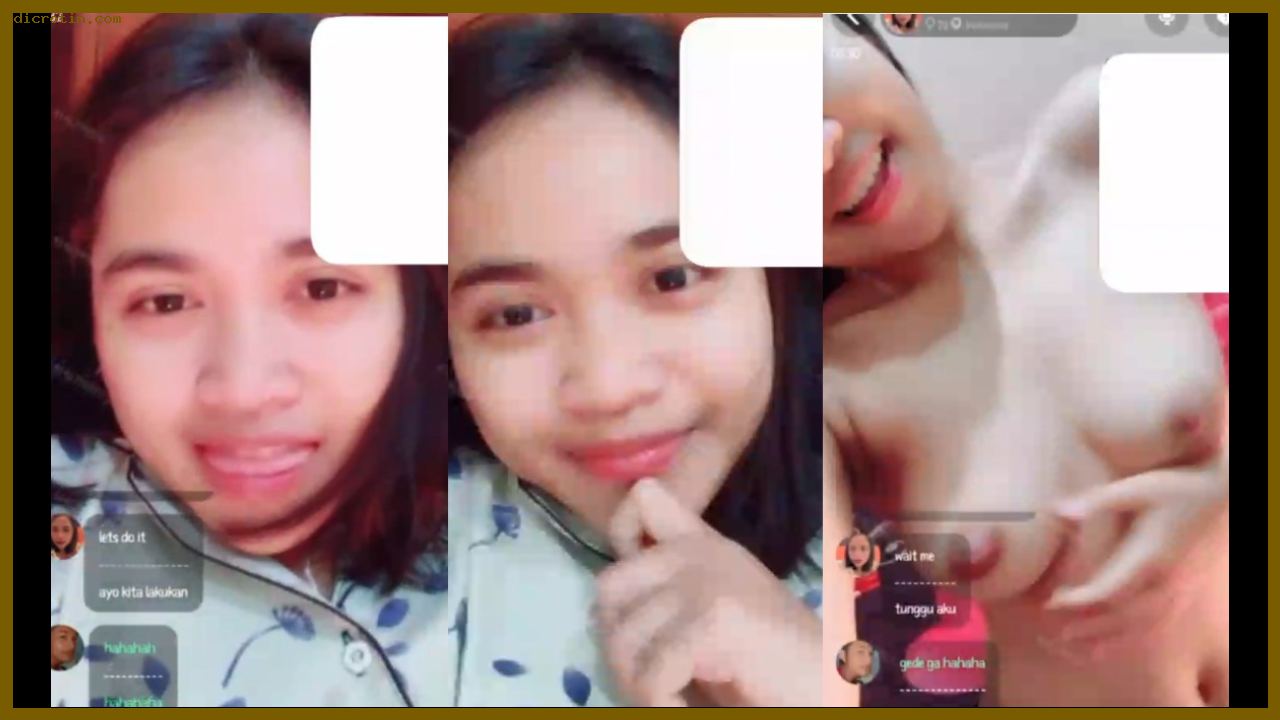 Live Host Livu Nadia Tocil Mulus