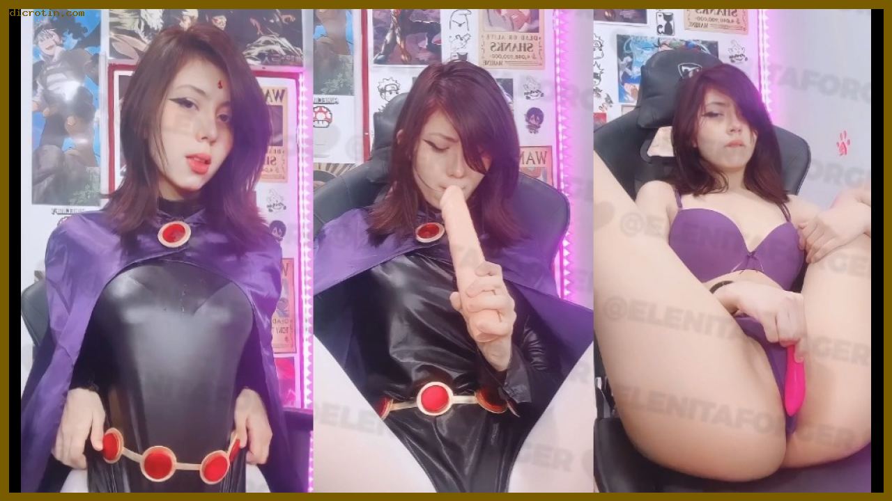 Live Talent Nita Cosplay Kostum Supergirl