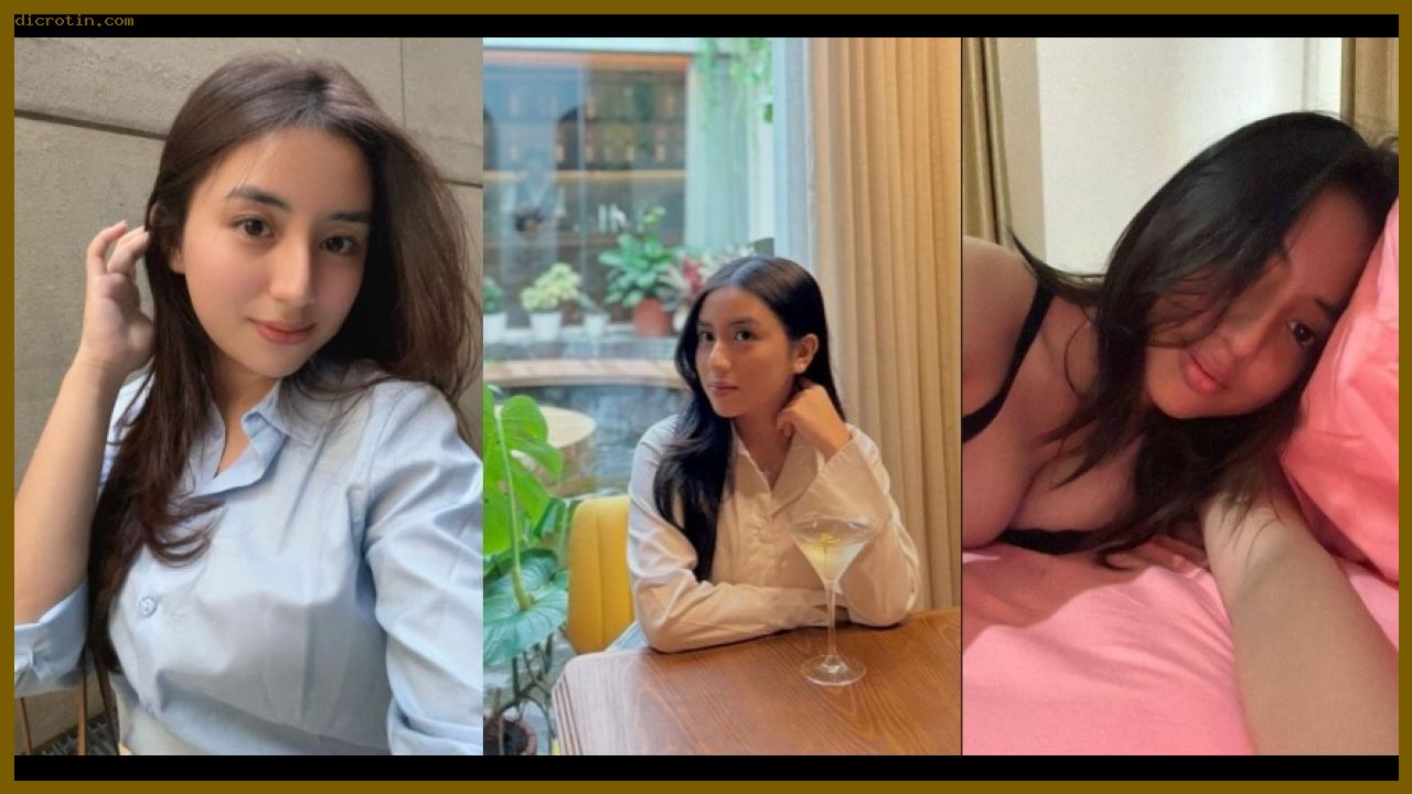 Masturbasi Miss Elyana Biring Cewe Blasteran