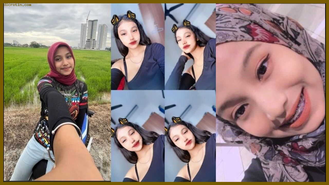 Masturbasi Nia Jilbab Toge Meki Tembem
