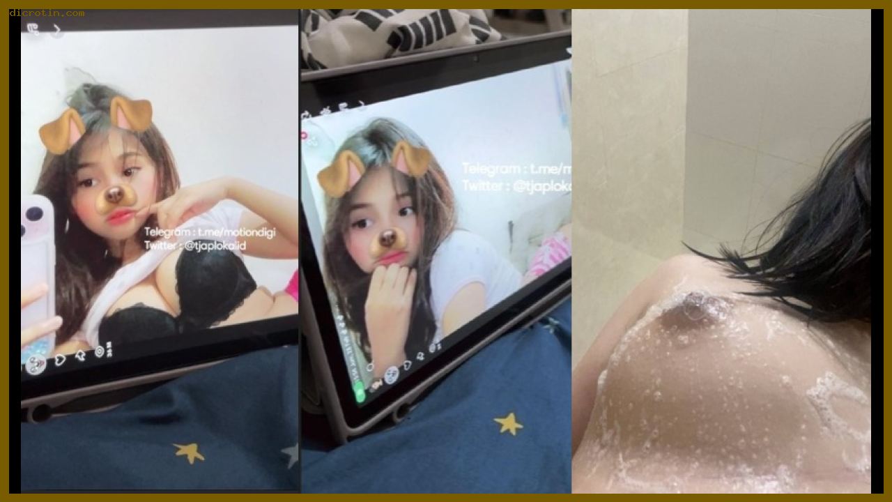 Masturbasi Riskanjut Pake Sikat Gigi