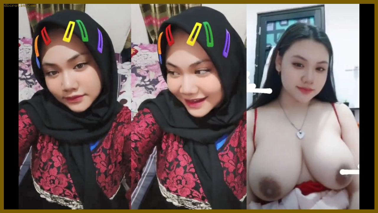 Masturbasi Tiktoker Bella Hijab Tobrut