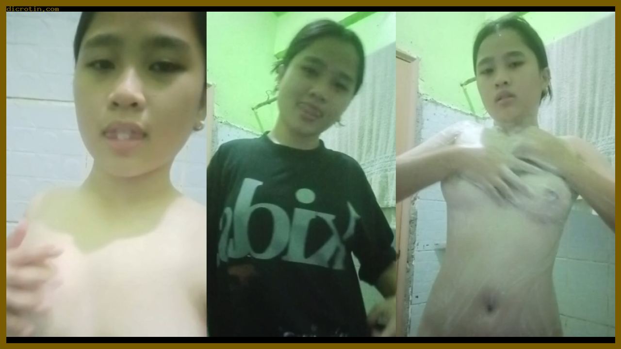 Omek Talent Kathline Sebelum Mandi