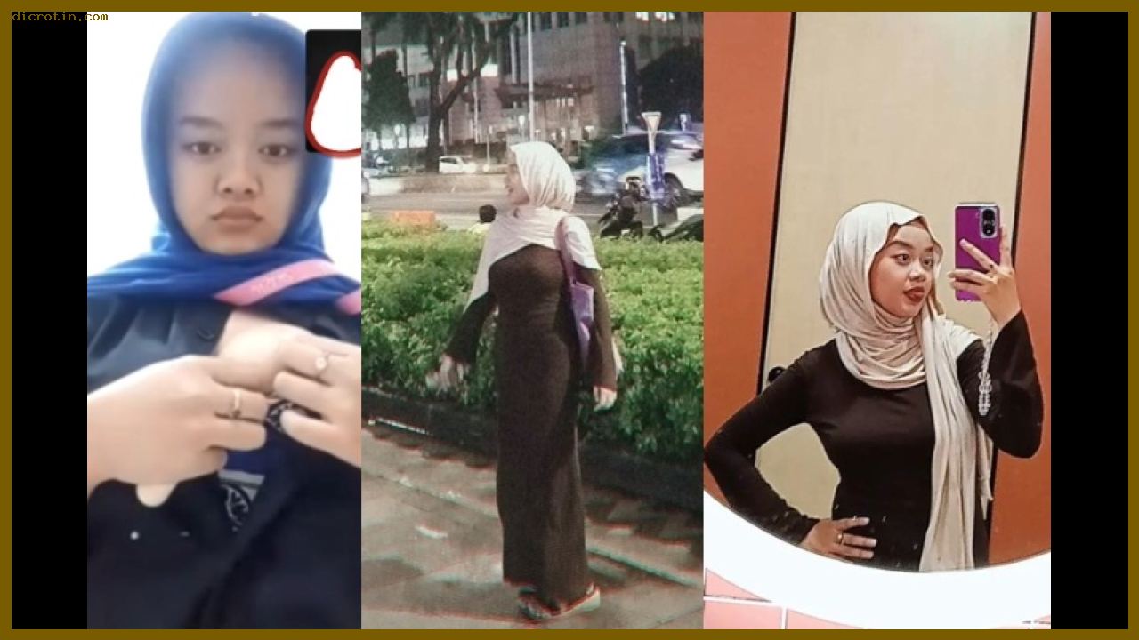 Vcs Cewe Hijab Bareng Mantan