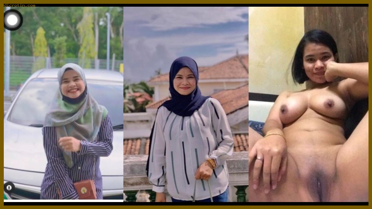 Vcs Ukhti Amy Shaerra Hijab Biru Tobrut