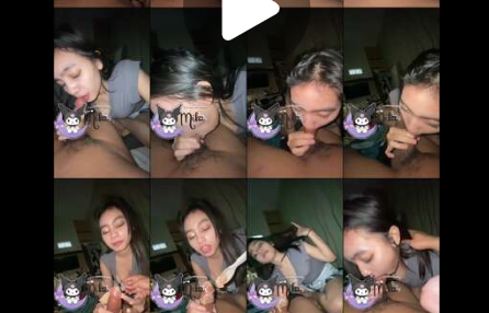 Viral Mika Atlit Voli Cantik Suka Blowjob Kontol Pacar