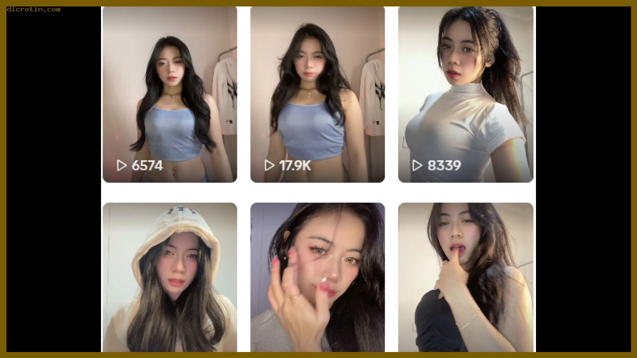 Viral Kristin Seleb Tiktok Blunder Colmek Bugil