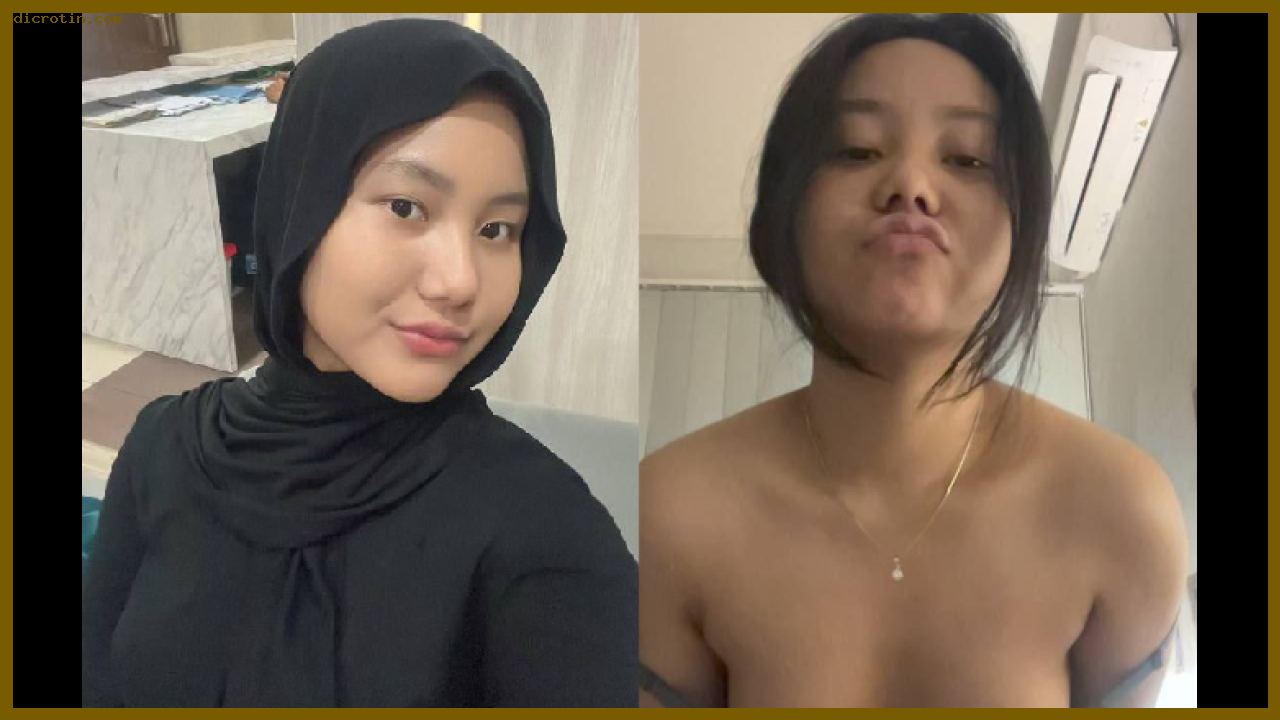 Viral Mahasiswi Itb Jilbab Punya Skandal Sextape Ngewe