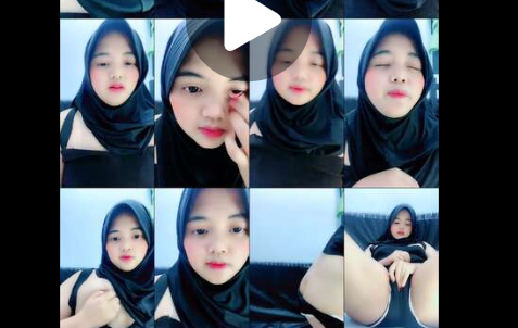 Xella Cewek 18+ Jilbab Semok Tembem Colmek Muncrat