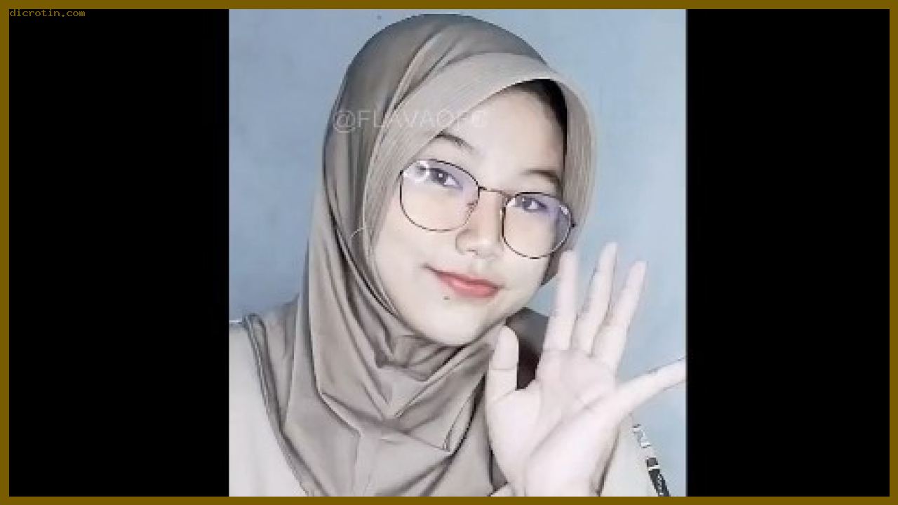 Ziyah Masih Cewek 18+ Jilbab Tobrut Suka Colmek 1