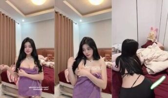 Anggi Tiktokers Eksklusif Body HOT Bikin Nagih