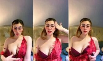 Cece Bule Tobrut Sange Butuh Teman