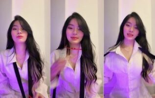 Pesona Niken Andalusia Kemeja Cantik Sexy Instagram