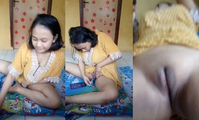 Tante Garuk dan Cukuran Dulu Sebelum Mulai Aksi