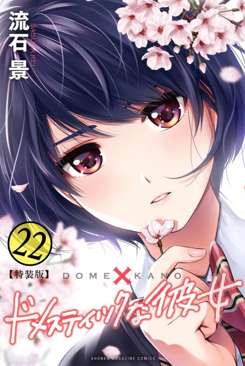 Domestic na Kanojo Special Cut